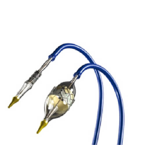 デリバリーシステム（エドワーズ社提供）の写真