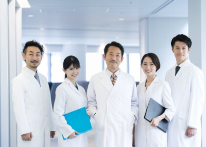 スタッフ集合写真